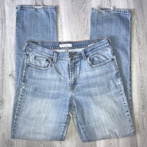 Levi’s 505 Straight Leg Jeans